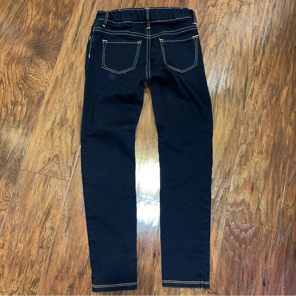 Old Navy Blue Jeans Classic Straight-Leg
